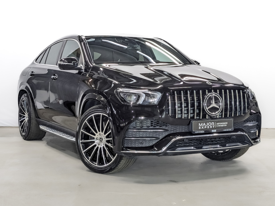 car-card-slide Mercedes-Benz GLE Coupe 2020 46 075км фото №3