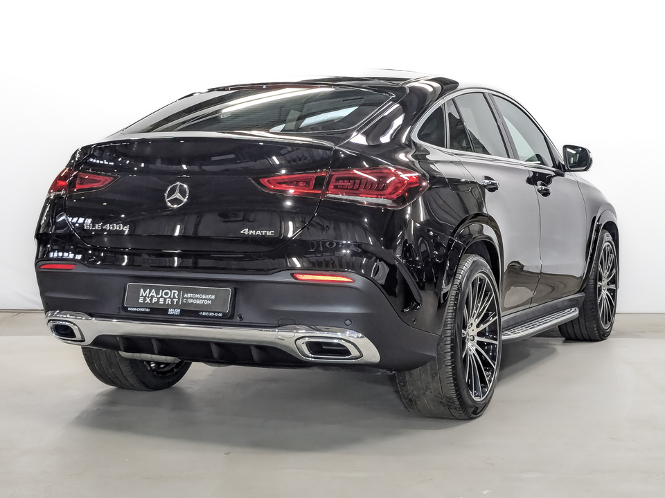 car-card-slide Mercedes-Benz GLE Coupe 2020 46 075км фото №5