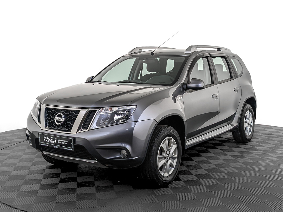 car-card-slide Nissan Terrano 2020 101 820км фото №1
