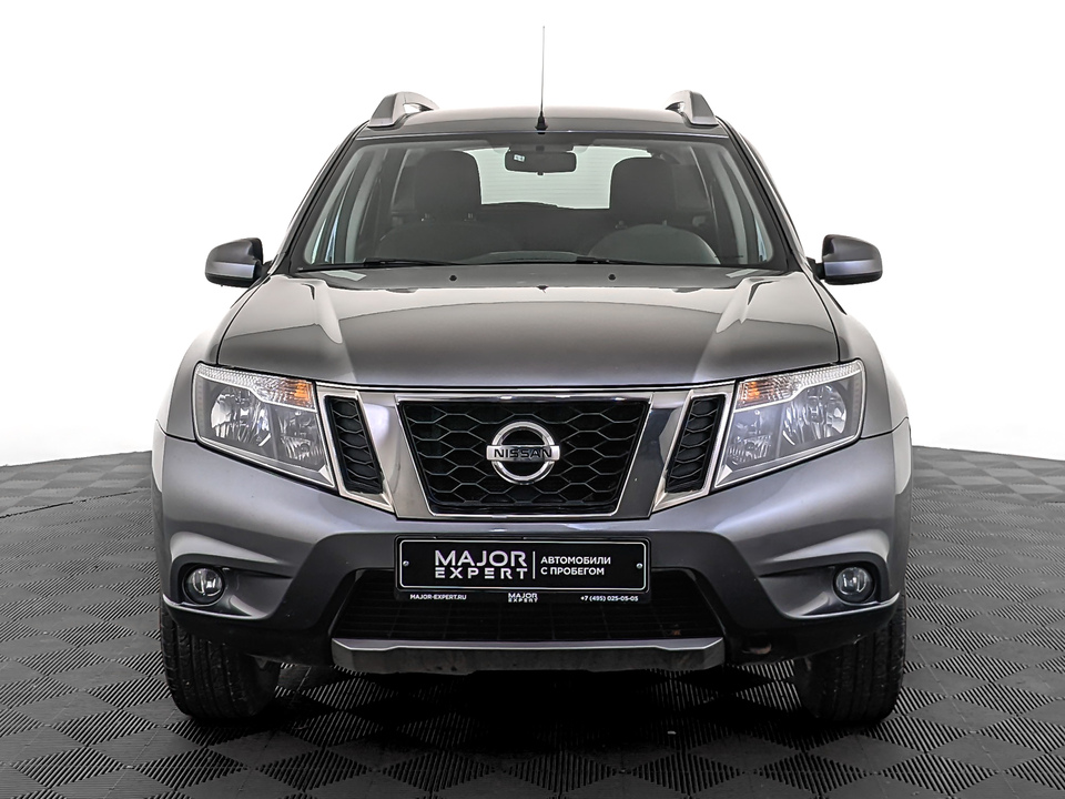 car-card-slide Nissan Terrano 2020 101 820км фото №2