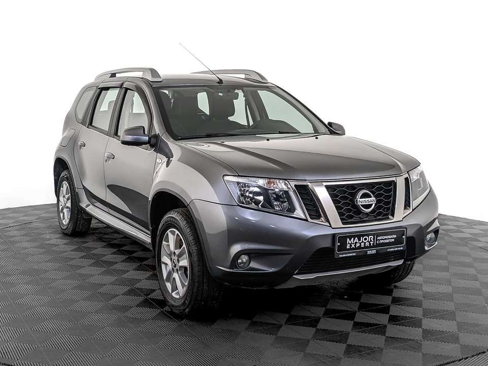car-card-slide Nissan Terrano 2020 101 820км фото №3