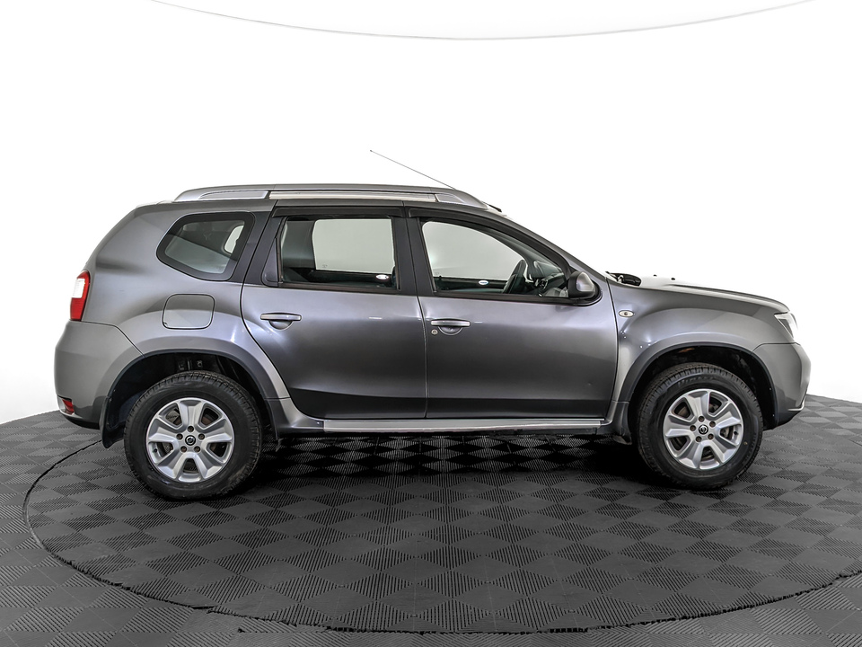 car-card-slide Nissan Terrano 2020 101 820км фото №4