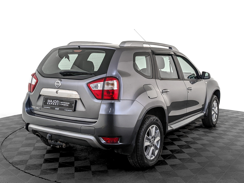 car-card-slide Nissan Terrano 2020 101 820км фото №5