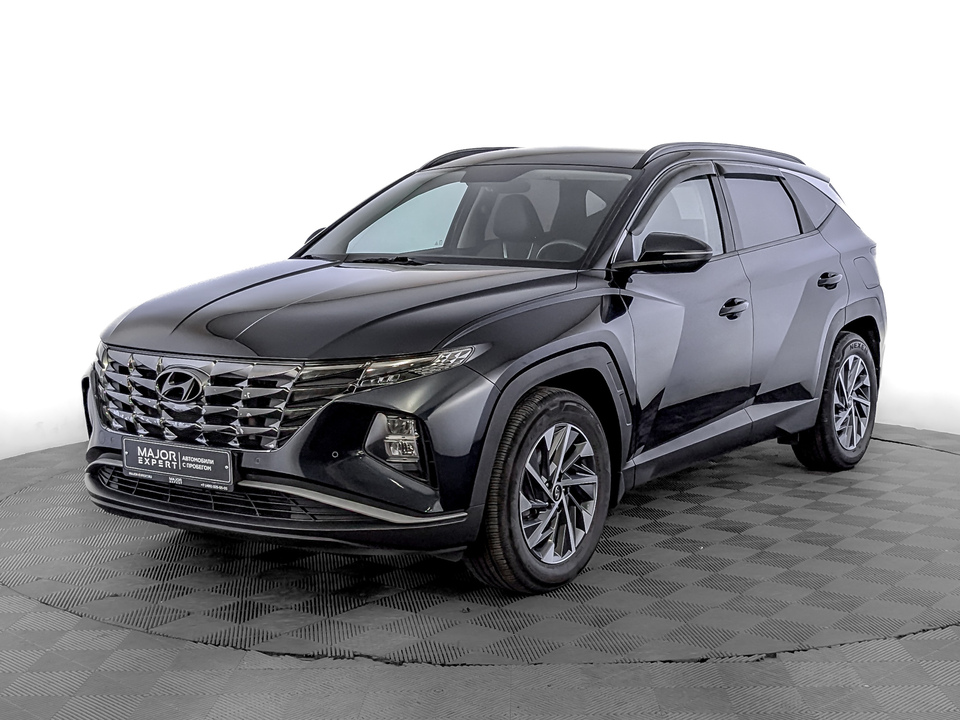 car-card-slide Hyundai Tucson 2021 85 000км фото №1