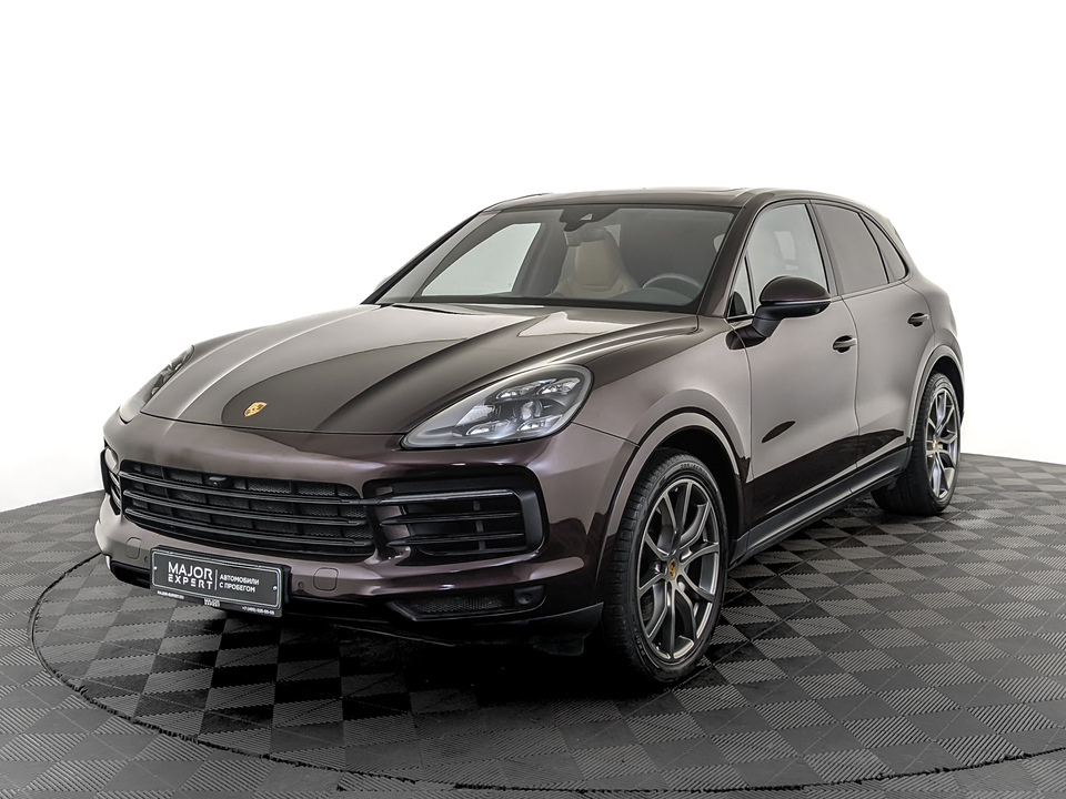 car-card-slide Porsche Cayenne 2020 107 289км фото №1
