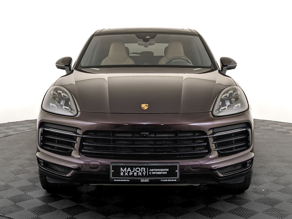 car-card-slide Porsche Cayenne 2020 107 289км фото №2