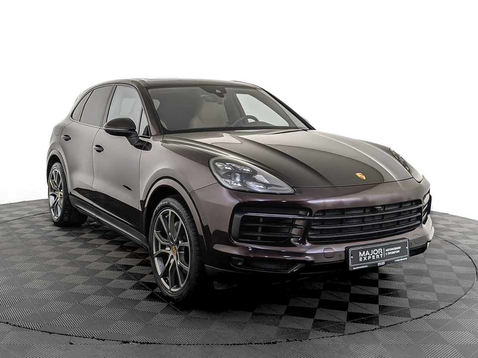 car-card-slide Porsche Cayenne 2020 107 289км фото №3