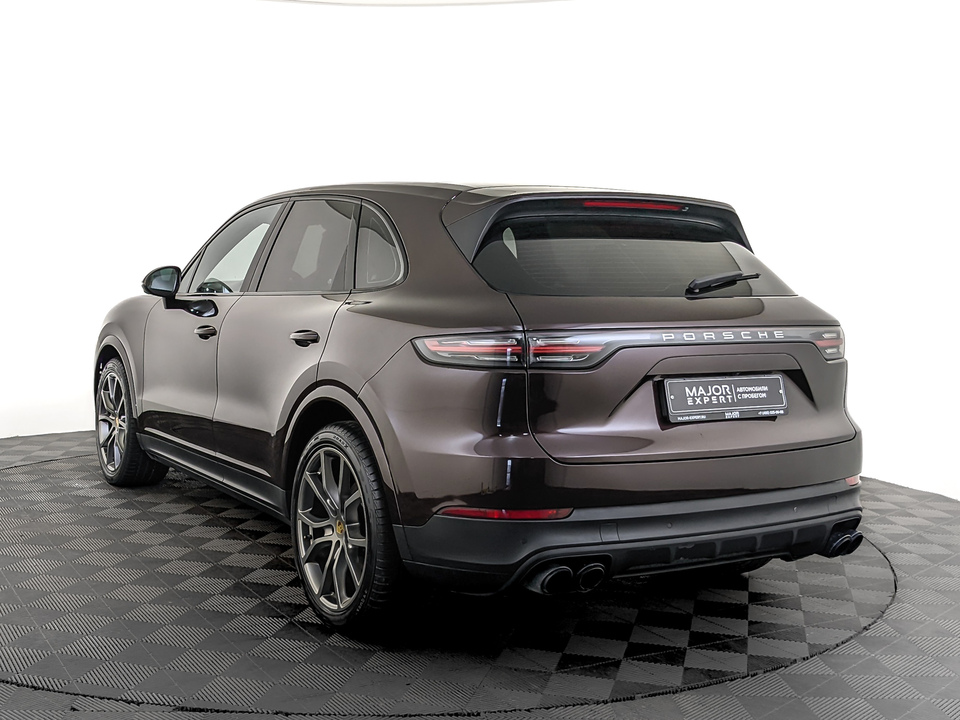 car-card-slide Porsche Cayenne 2020 107 289км фото №4