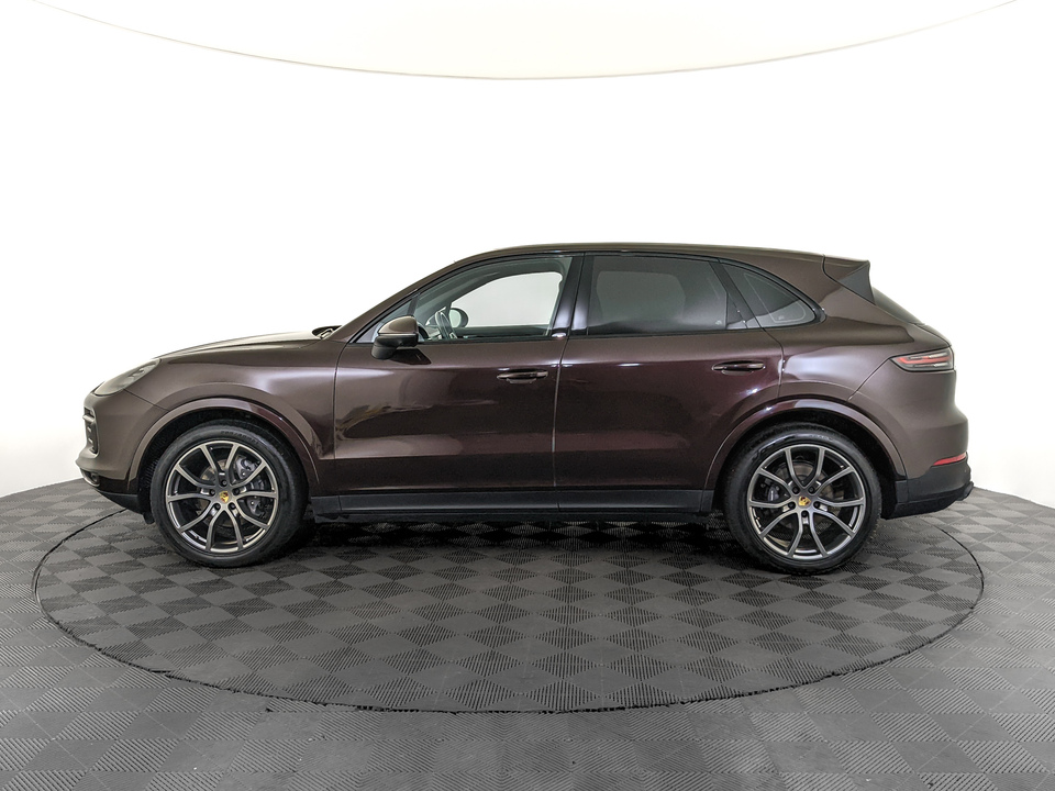 car-card-slide Porsche Cayenne 2020 107 289км фото №5