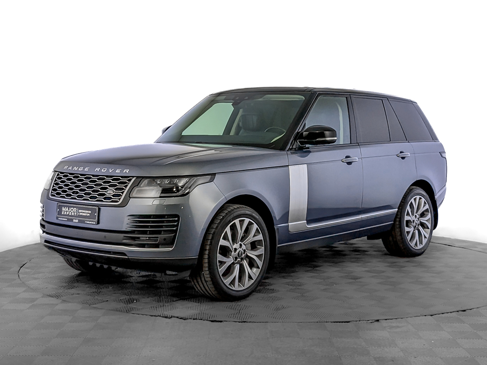 car-card-slide Land Rover Range Rover 2021 94 495км фото №1