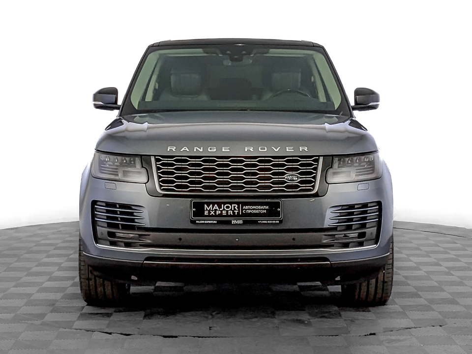 car-card-slide Land Rover Range Rover 2021 94 495км фото №2