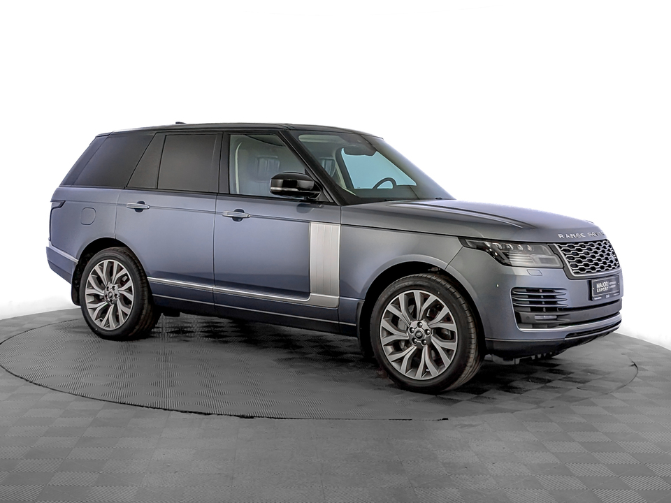 car-card-slide Land Rover Range Rover 2021 94 495км фото №3