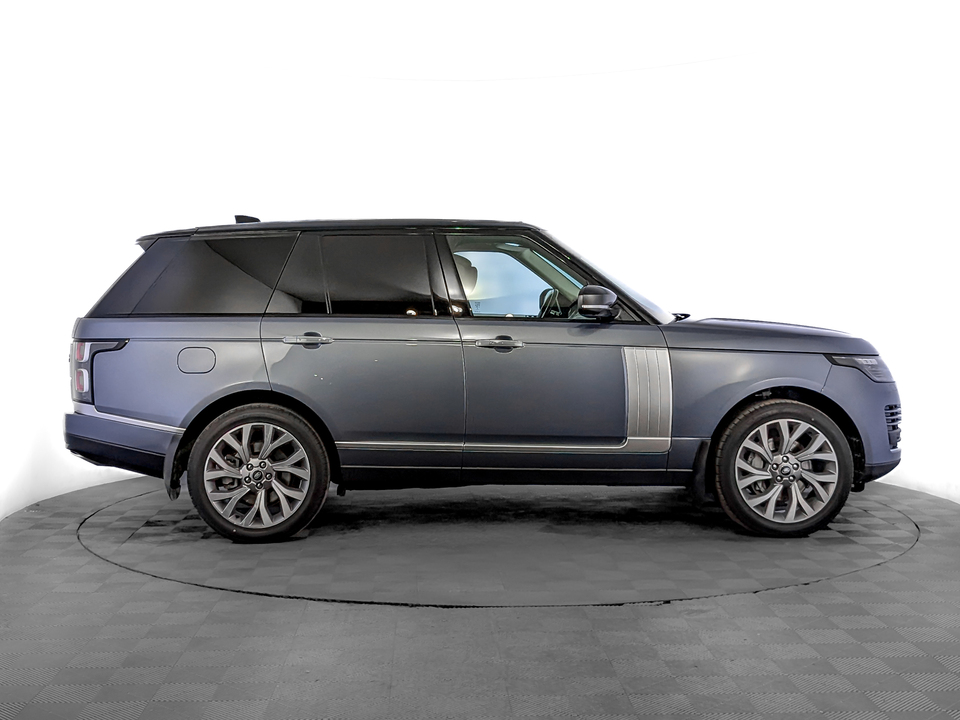 car-card-slide Land Rover Range Rover 2021 94 495км фото №4