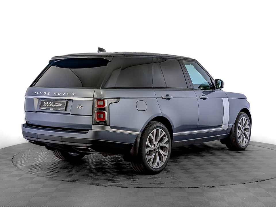 car-card-slide Land Rover Range Rover 2021 94 495км фото №5