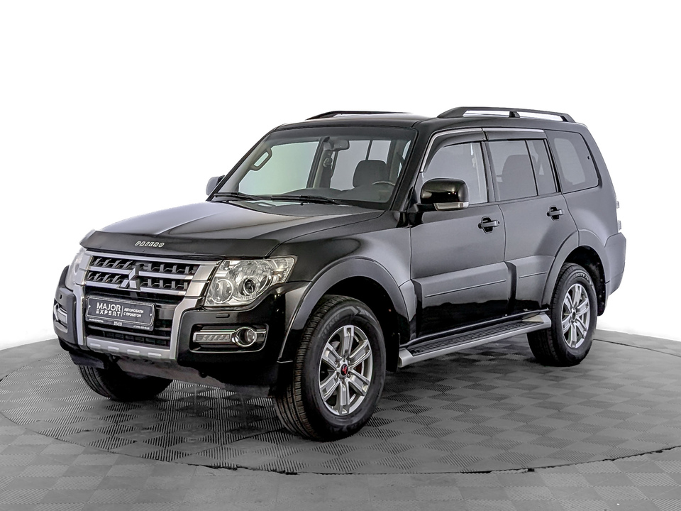 car-card-slide Mitsubishi Pajero 2014 150 492км фото №1
