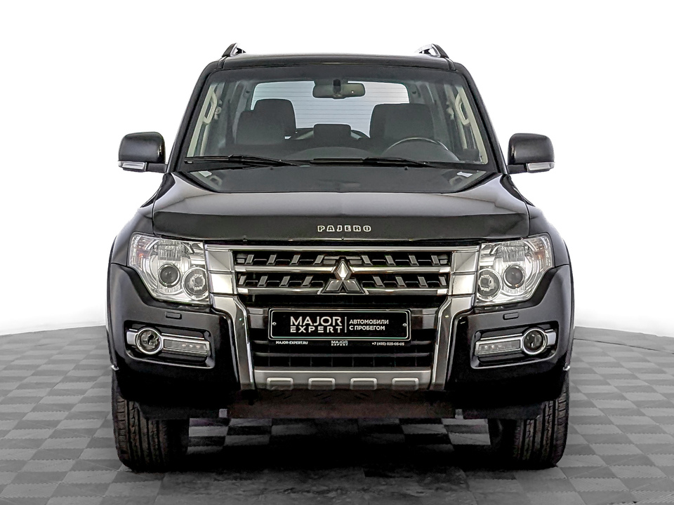 car-card-slide Mitsubishi Pajero 2014 150 492км фото №2