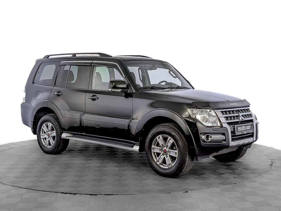 car-card-slide Mitsubishi Pajero 2014 150 492км фото №3