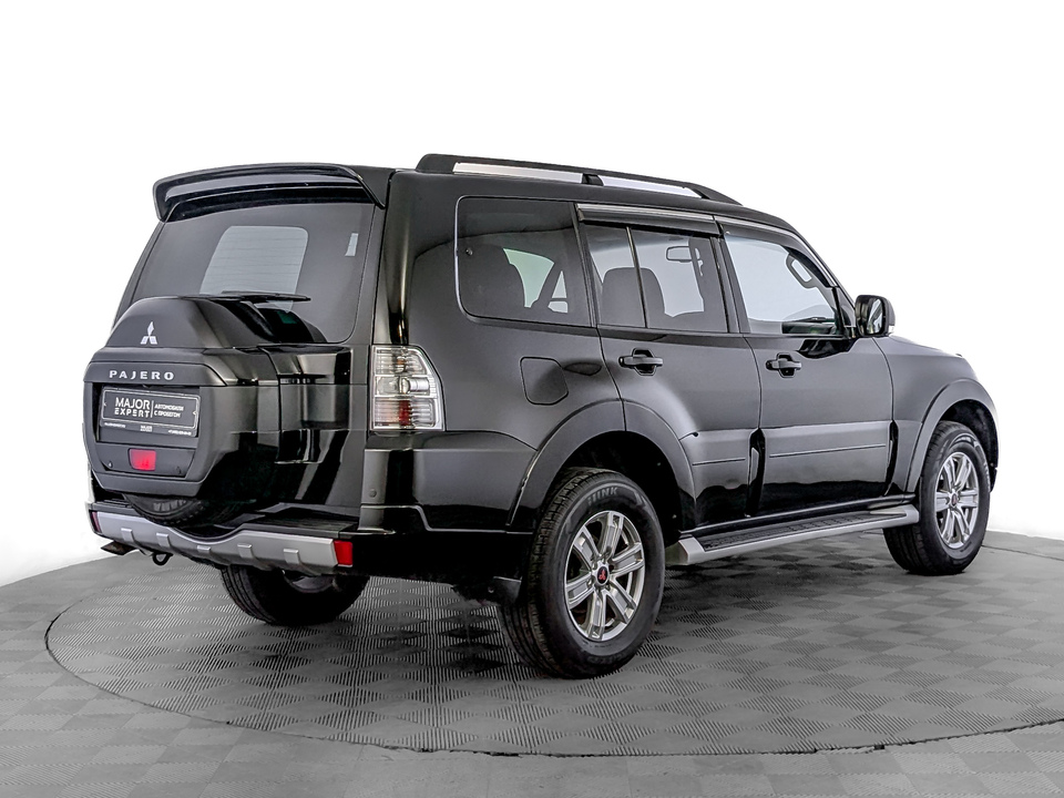 car-card-slide Mitsubishi Pajero 2014 150 492км фото №5