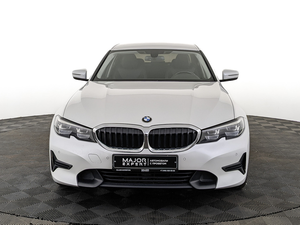 BMW 3 серии 2019 95 670км фото №2