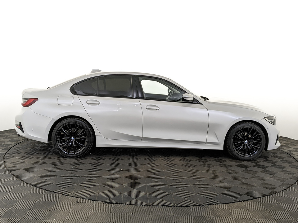 BMW 3 серии 2019 95 670км фото №4