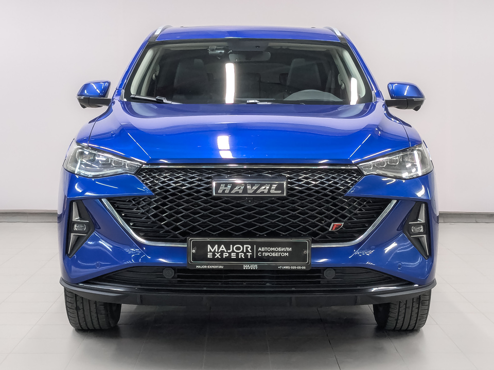 car-card-slide Haval F7 2023 49 282км фото №2