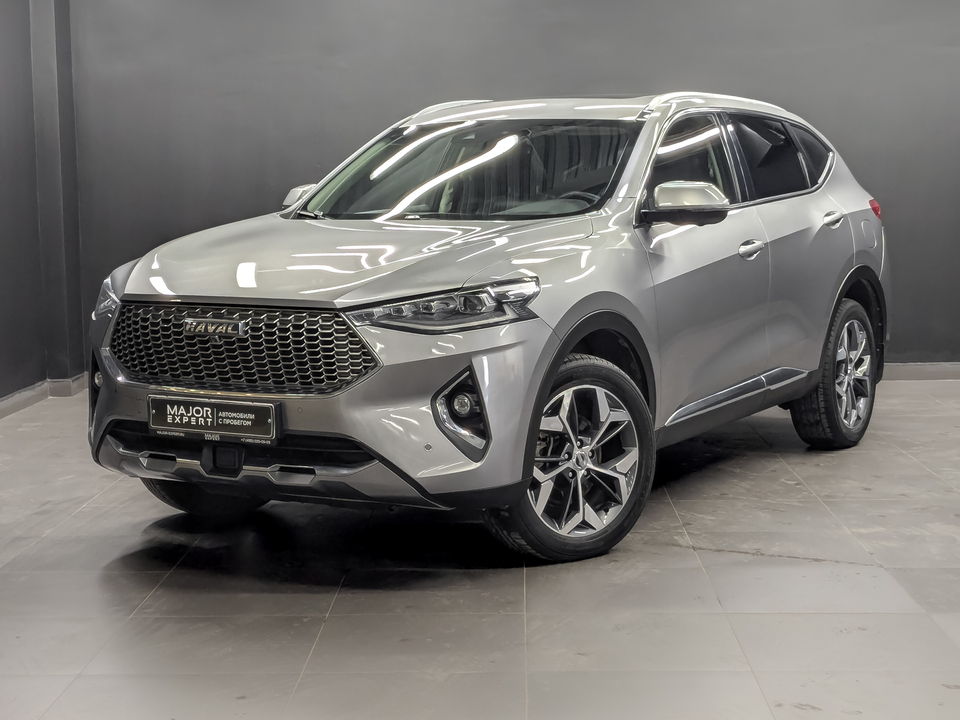 car-card-slide Haval F7 2021 60 264км фото №1