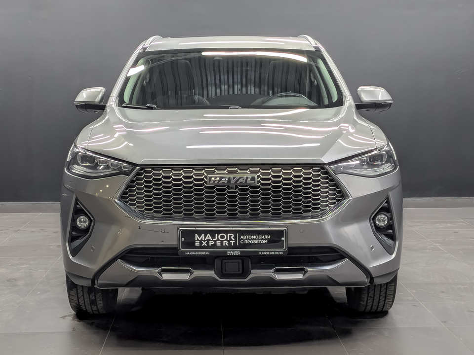 car-card-slide Haval F7 2021 60 264км фото №2