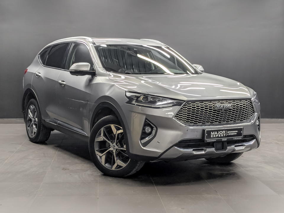 car-card-slide Haval F7 2021 60 264км фото №3