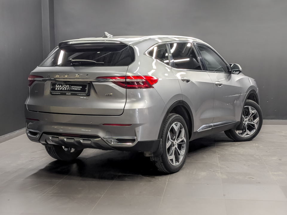 car-card-slide Haval F7 2021 60 264км фото №5