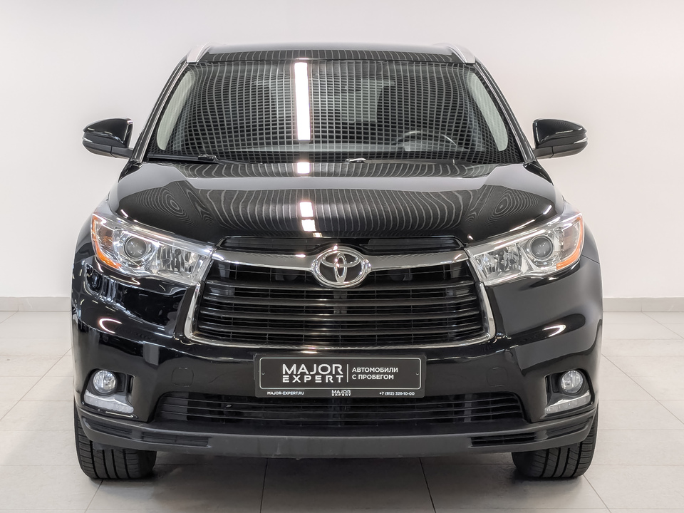 Toyota Highlander 2014 74 934км фото №2