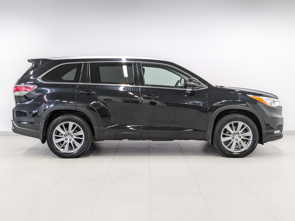 Toyota Highlander 2014 74 934км фото №4