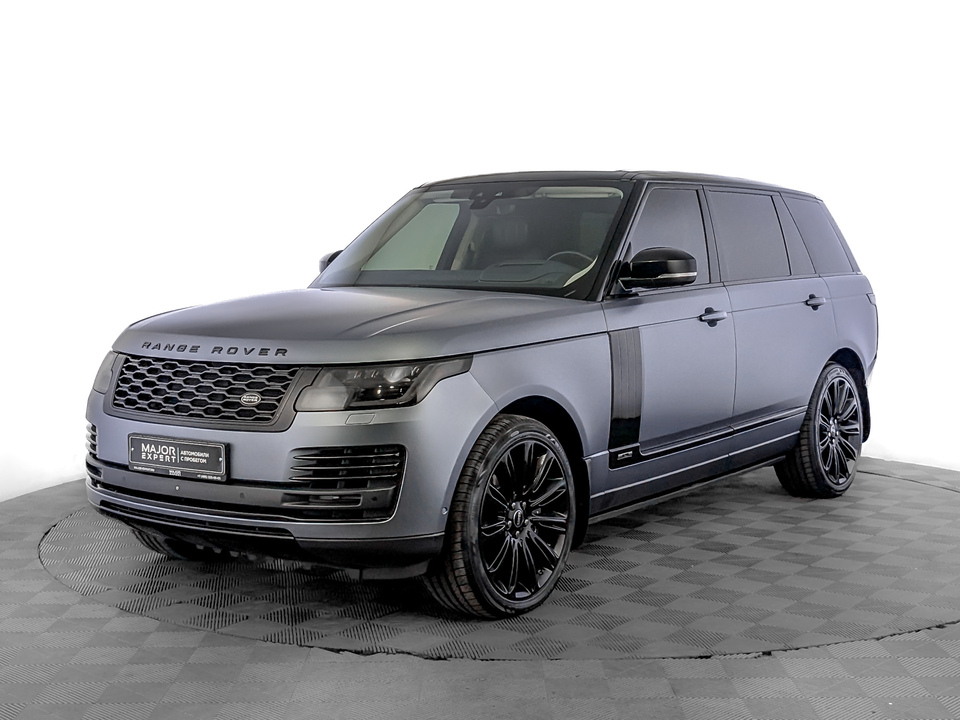 car-card-slide Land Rover Range Rover 2018 131 260км фото №1