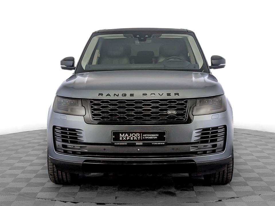 car-card-slide Land Rover Range Rover 2018 131 260км фото №2