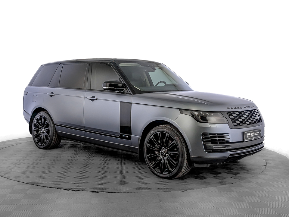 car-card-slide Land Rover Range Rover 2018 131 260км фото №3