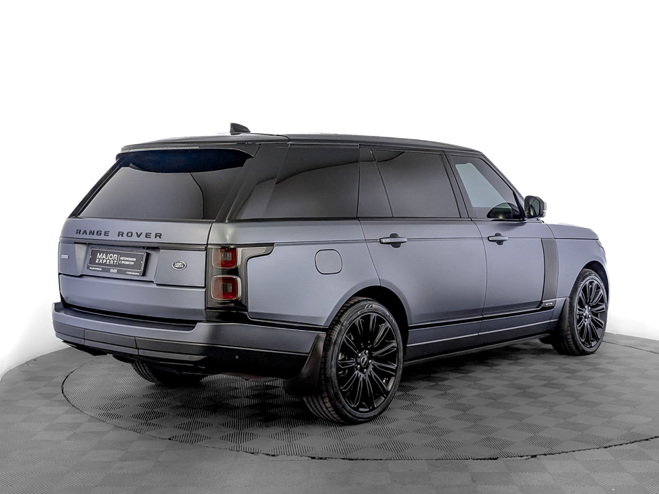 car-card-slide Land Rover Range Rover 2018 131 260км фото №5