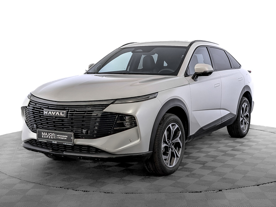 car-card-slide Haval F7x 2025 11 910км фото №1