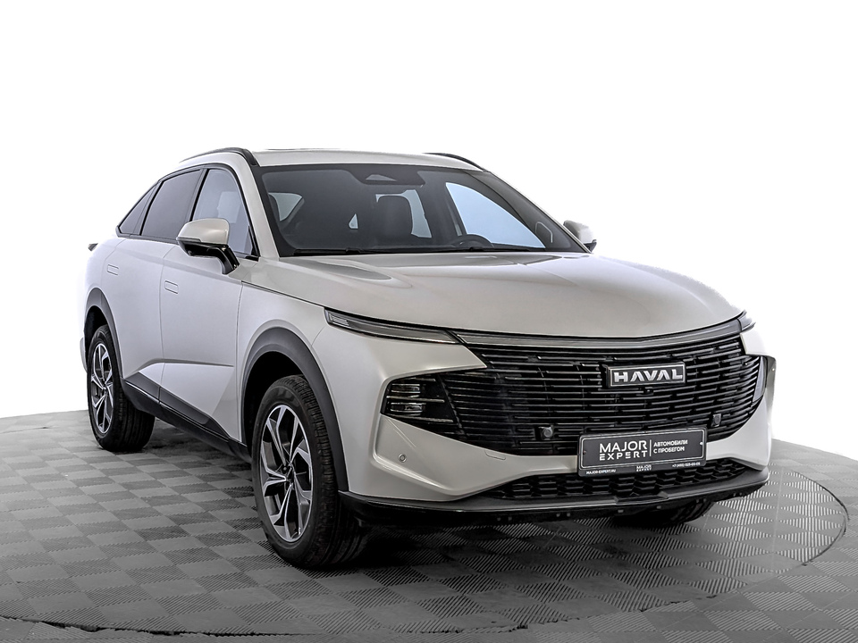 car-card-slide Haval F7x 2025 11 910км фото №3
