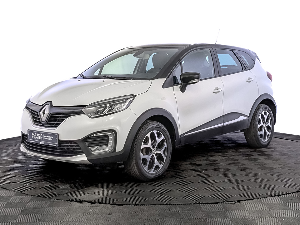 car-card-slide Renault Kaptur 2019 109 848км фото №1