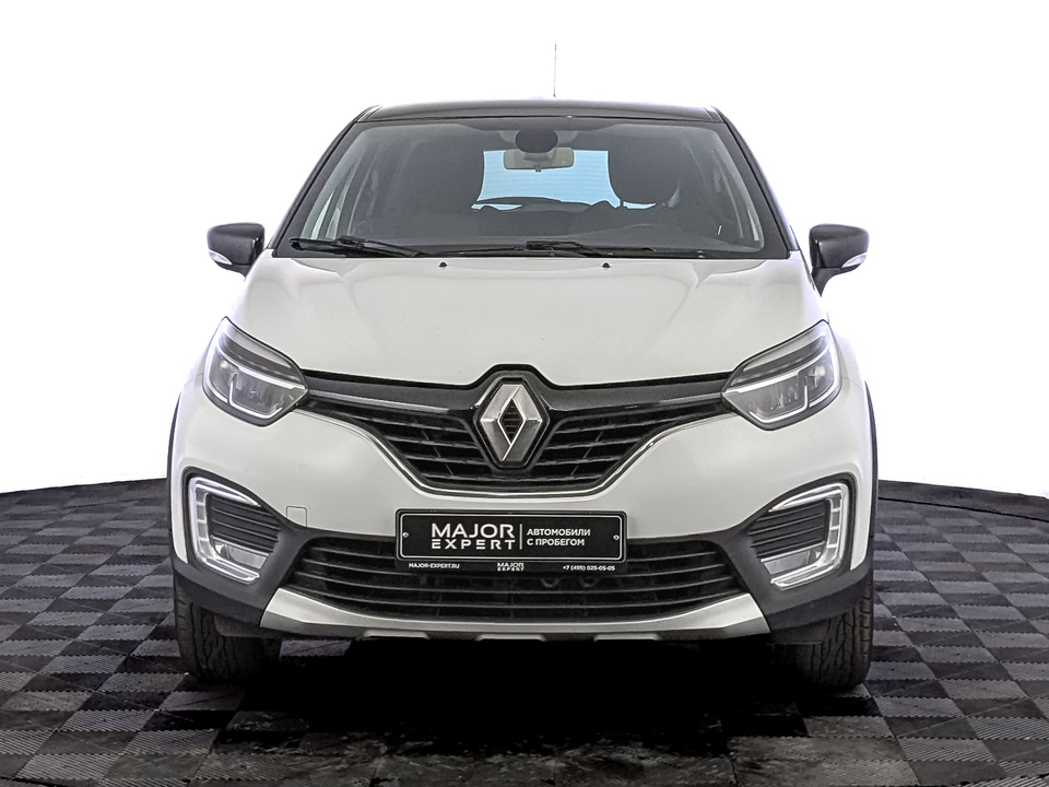 car-card-slide Renault Kaptur 2019 109 848км фото №2