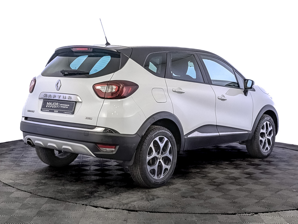 car-card-slide Renault Kaptur 2019 109 848км фото №5