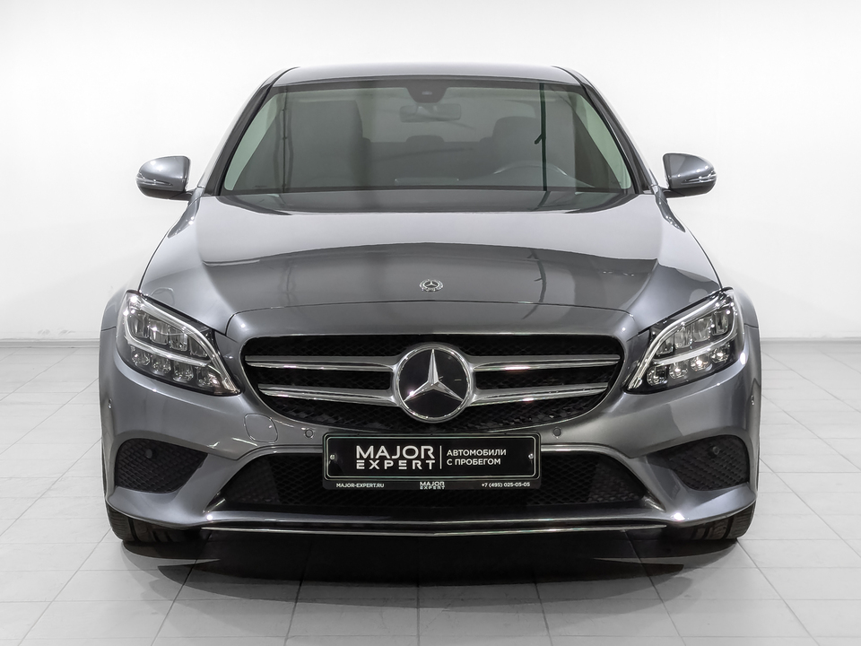 car-card-slide Mercedes-Benz C-Класс 2020 59 230км фото №2