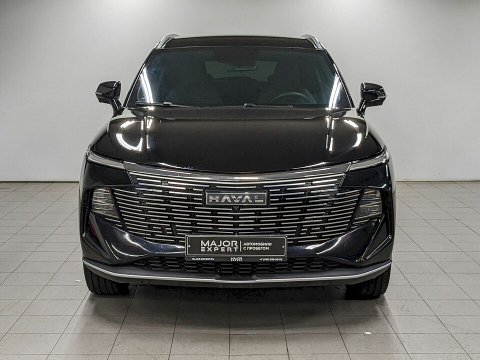 car-card-slide Haval F7 2024 31 853км фото №2