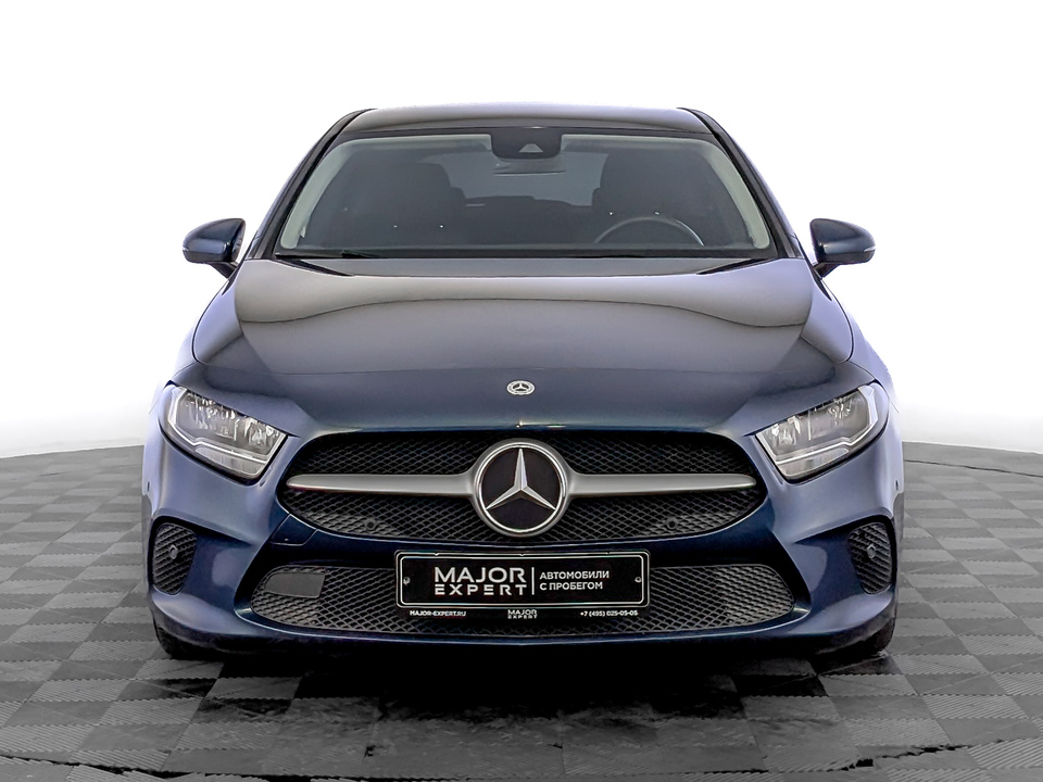 car-card-slide Mercedes-Benz A-Класс 2020 143 591км фото №2