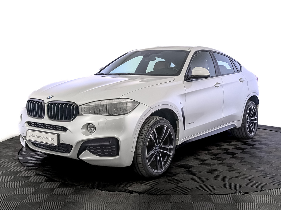 car-card-slide BMW X6 2019 145 841км фото №1