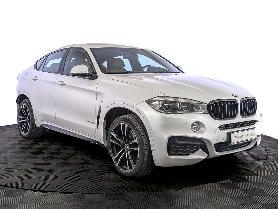 car-card-slide BMW X6 2019 145 841км фото №3