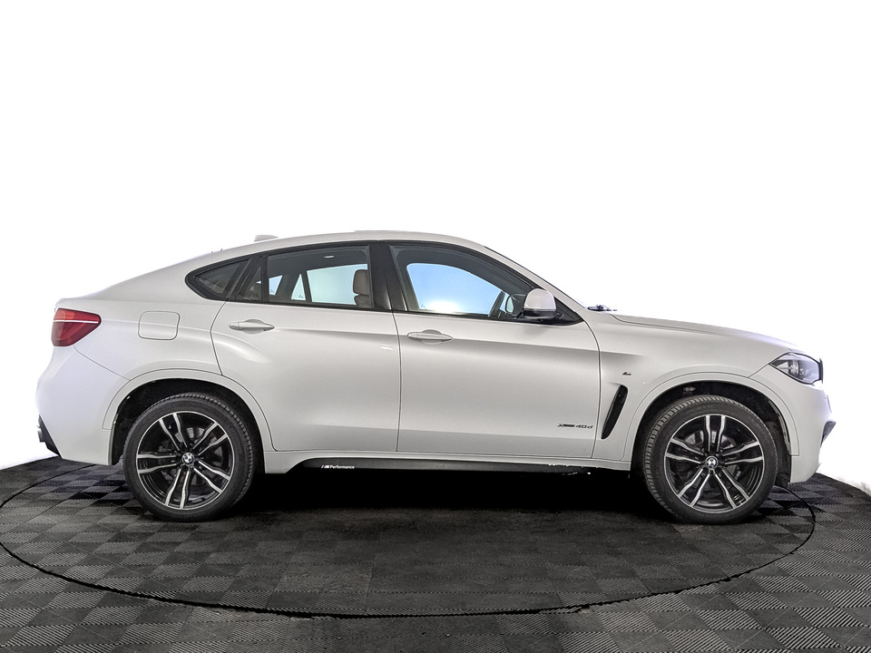 car-card-slide BMW X6 2019 145 841км фото №4