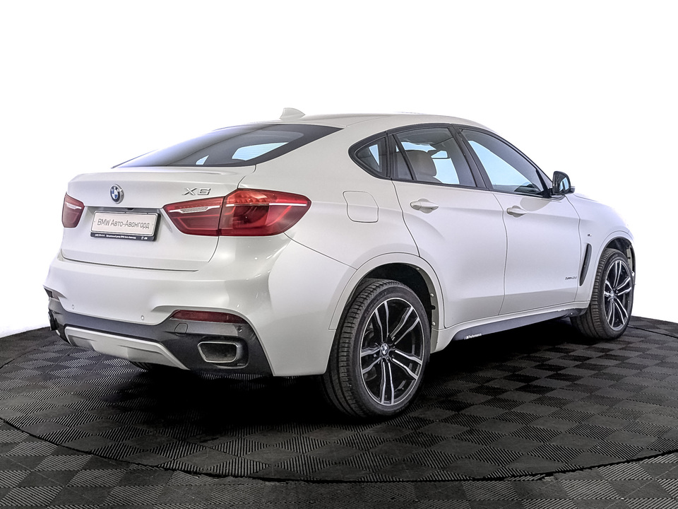 car-card-slide BMW X6 2019 145 841км фото №5
