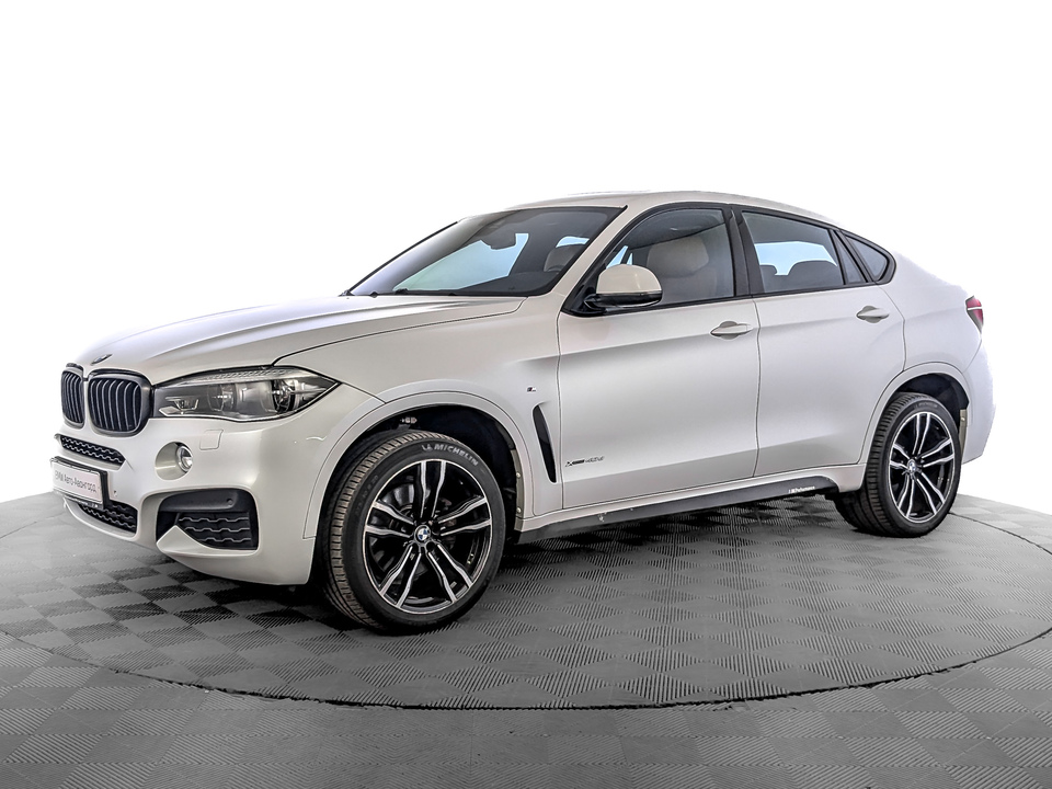 BMW X6 2019 145 841км фото №1