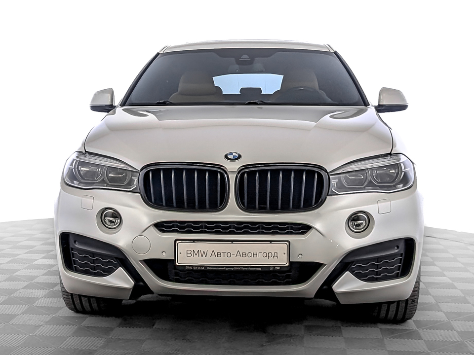 BMW X6 2019 145 841км фото №2