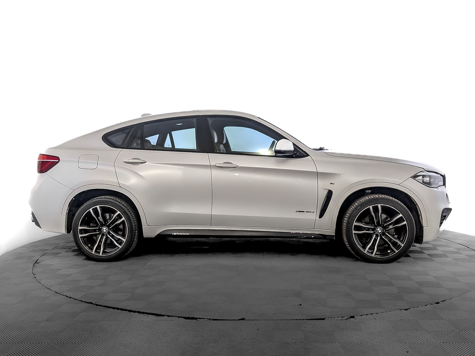 BMW X6 2019 145 841км фото №4